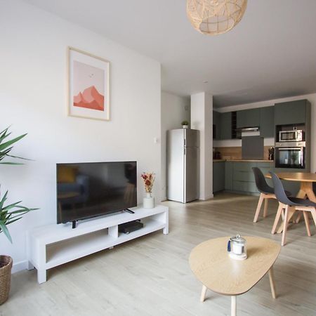 L'Olivier - Appartement Moderne Et Chaleureux - Tram Et Parc Γκρενόμπλ Εξωτερικό φωτογραφία
